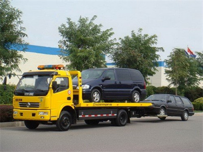 陇南阳泉矿区道路救援